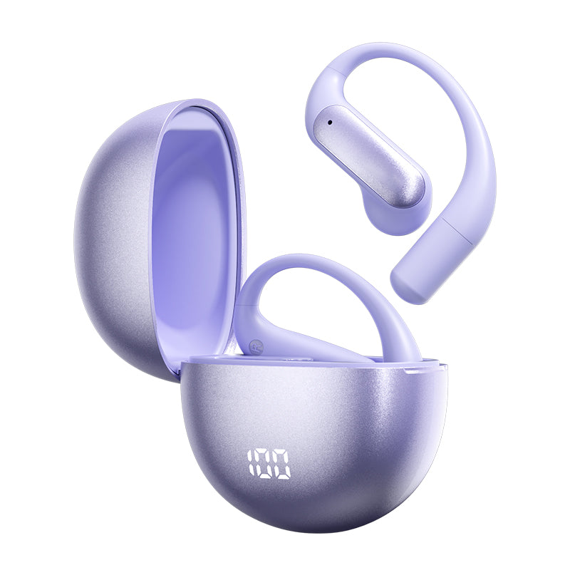 M118 AI Bluetooth Earbuds – LED Display, Noise Cancelling, HiFi Sound, Music & Calls