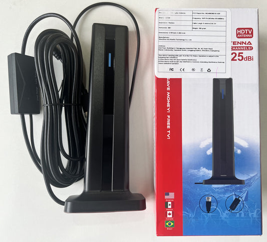 HD Long distance 360 receiver